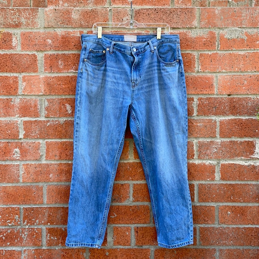 Everlane: The Summer Jean